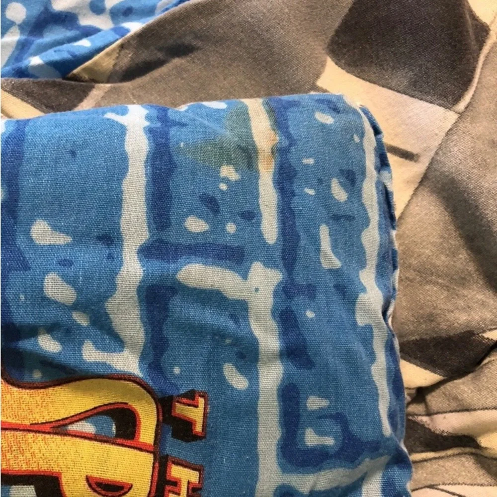 The Amazing Spider-Man Full Size Reversible Comforter 82”x70”